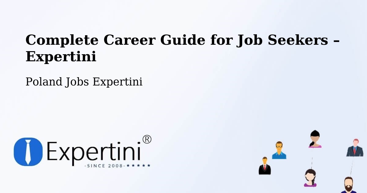 Career Guide for Job Seekers – Reszel - Reszel, Poland Jobs Expertini
