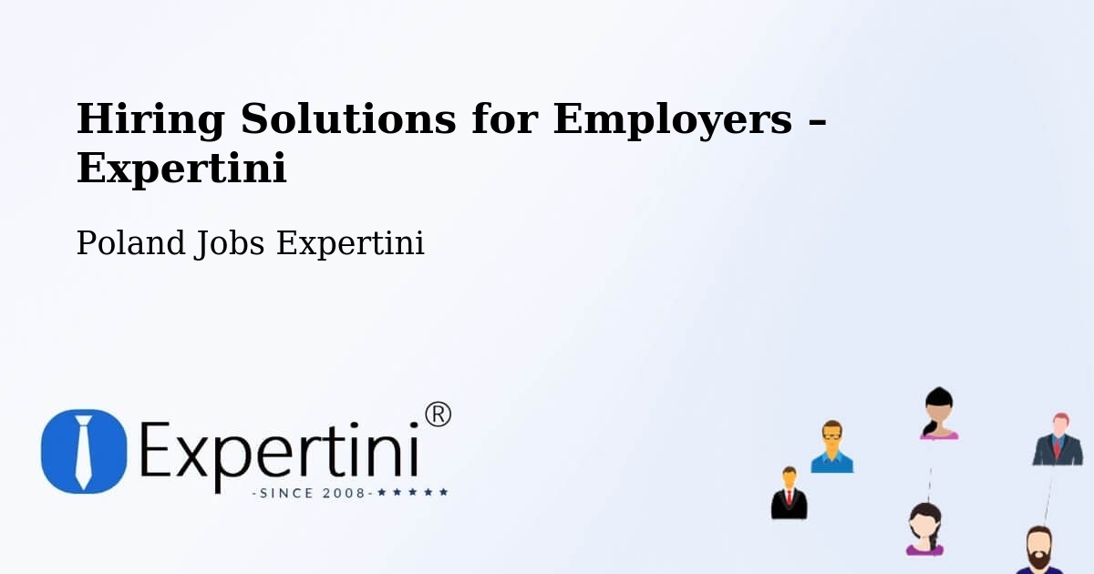Hiring Solutions for Employers in Reszel - Reszel, Poland Jobs Expertini